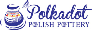 POLKADOT POLISH POTTERY
